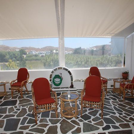 Pergola Aparthotel Livadi  Exterior photo