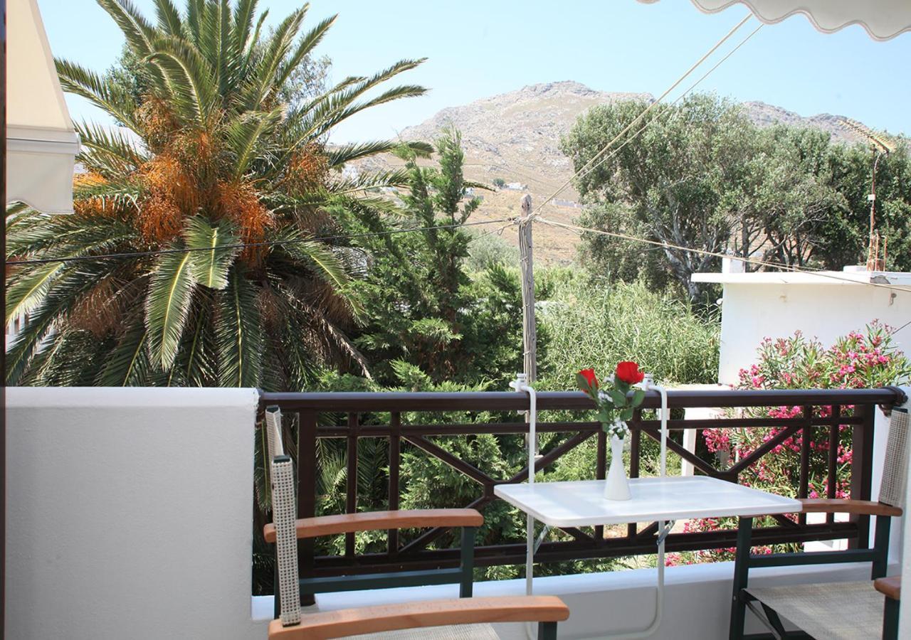 Pergola Aparthotel Livadi  Exterior photo
