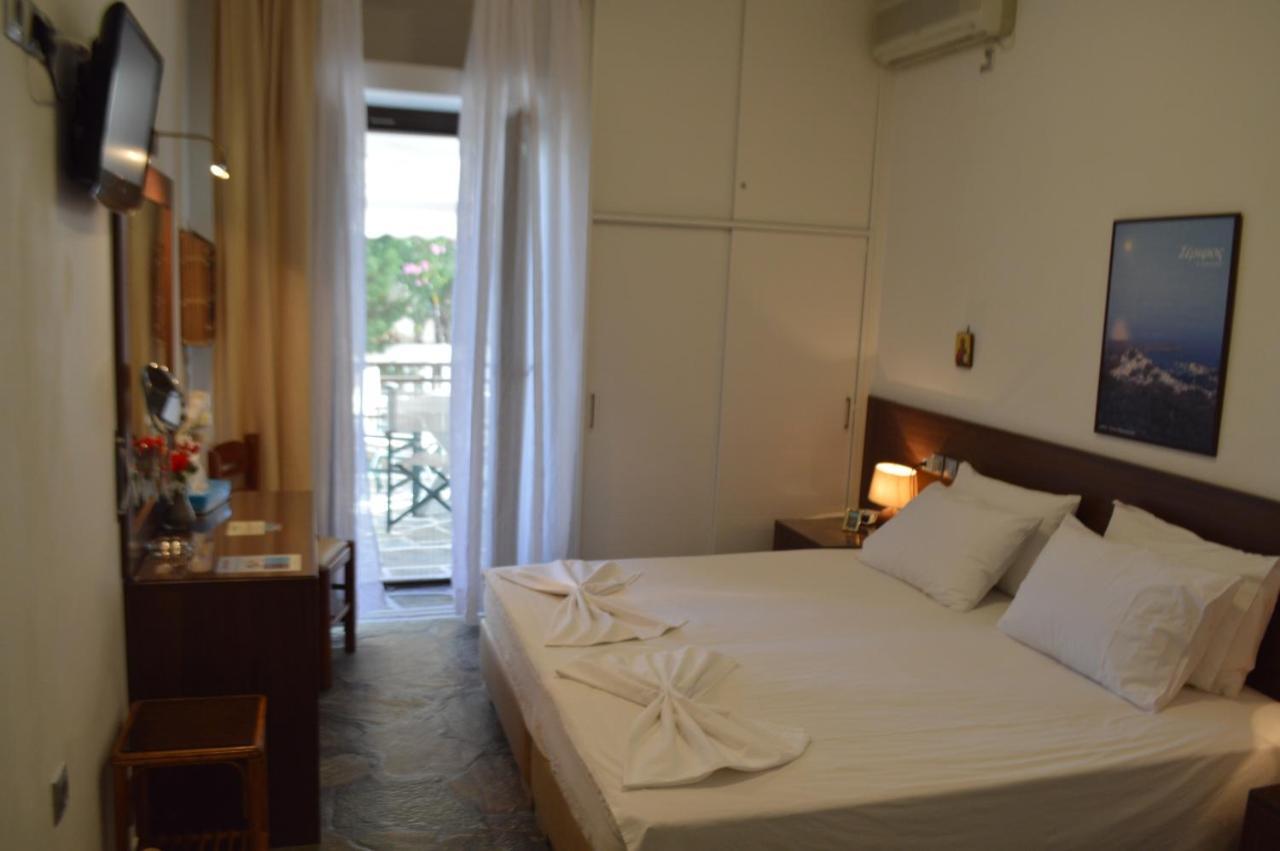 Pergola Aparthotel Livadi  Exterior photo