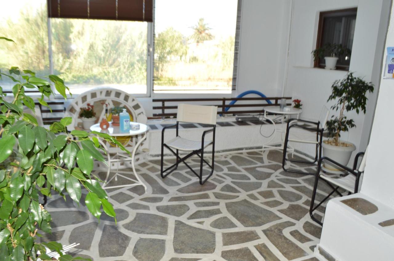 Pergola Aparthotel Livadi  Exterior photo