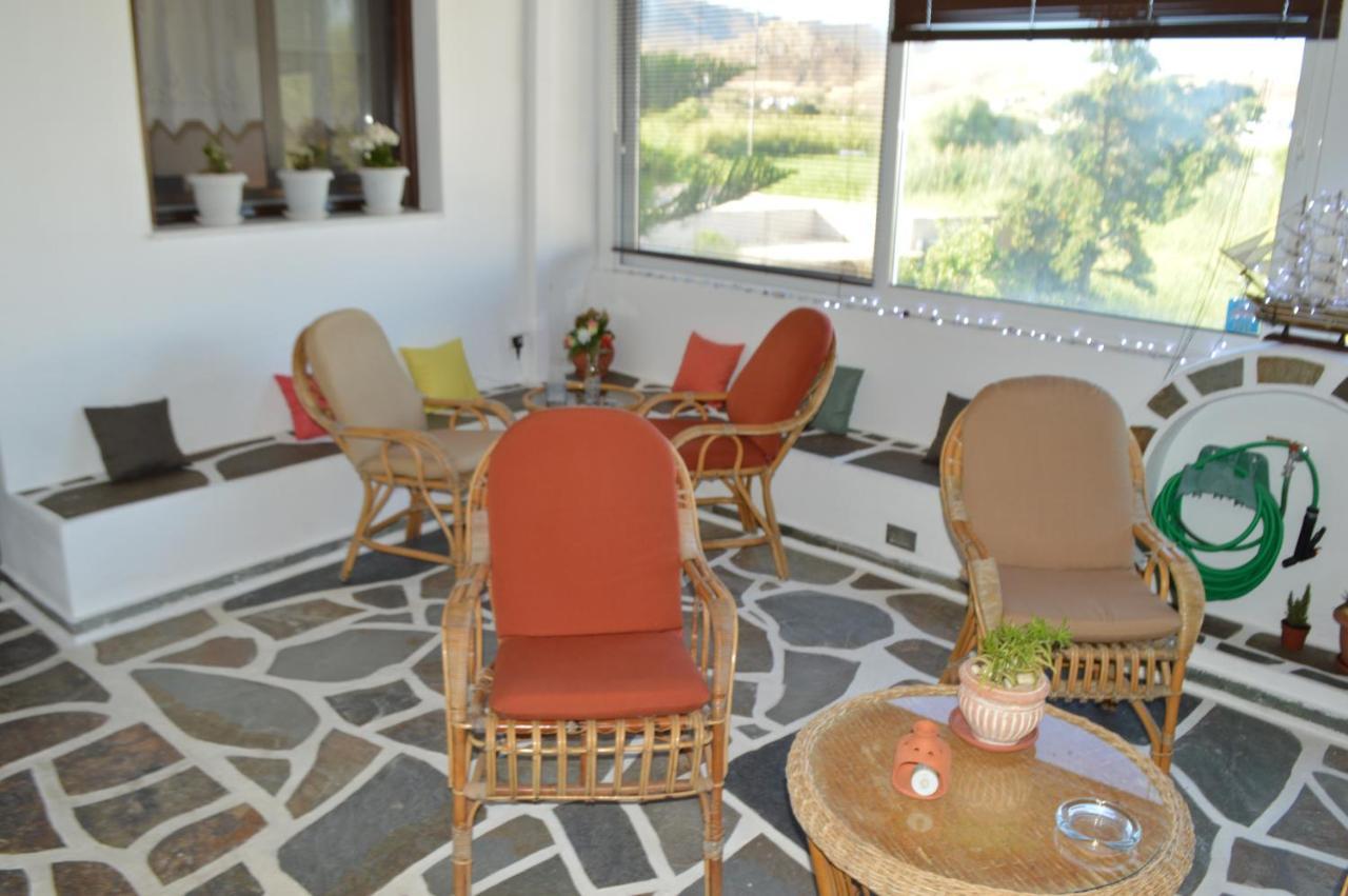 Pergola Aparthotel Livadi  Exterior photo